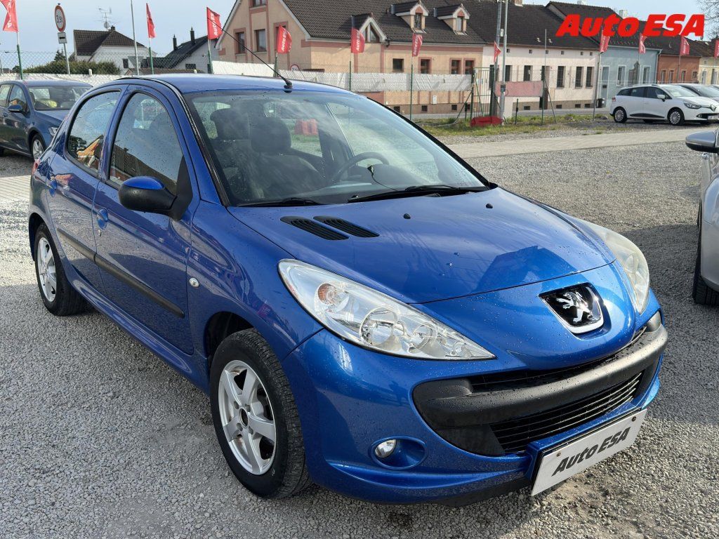 Peugeot 206, 1.1,AC