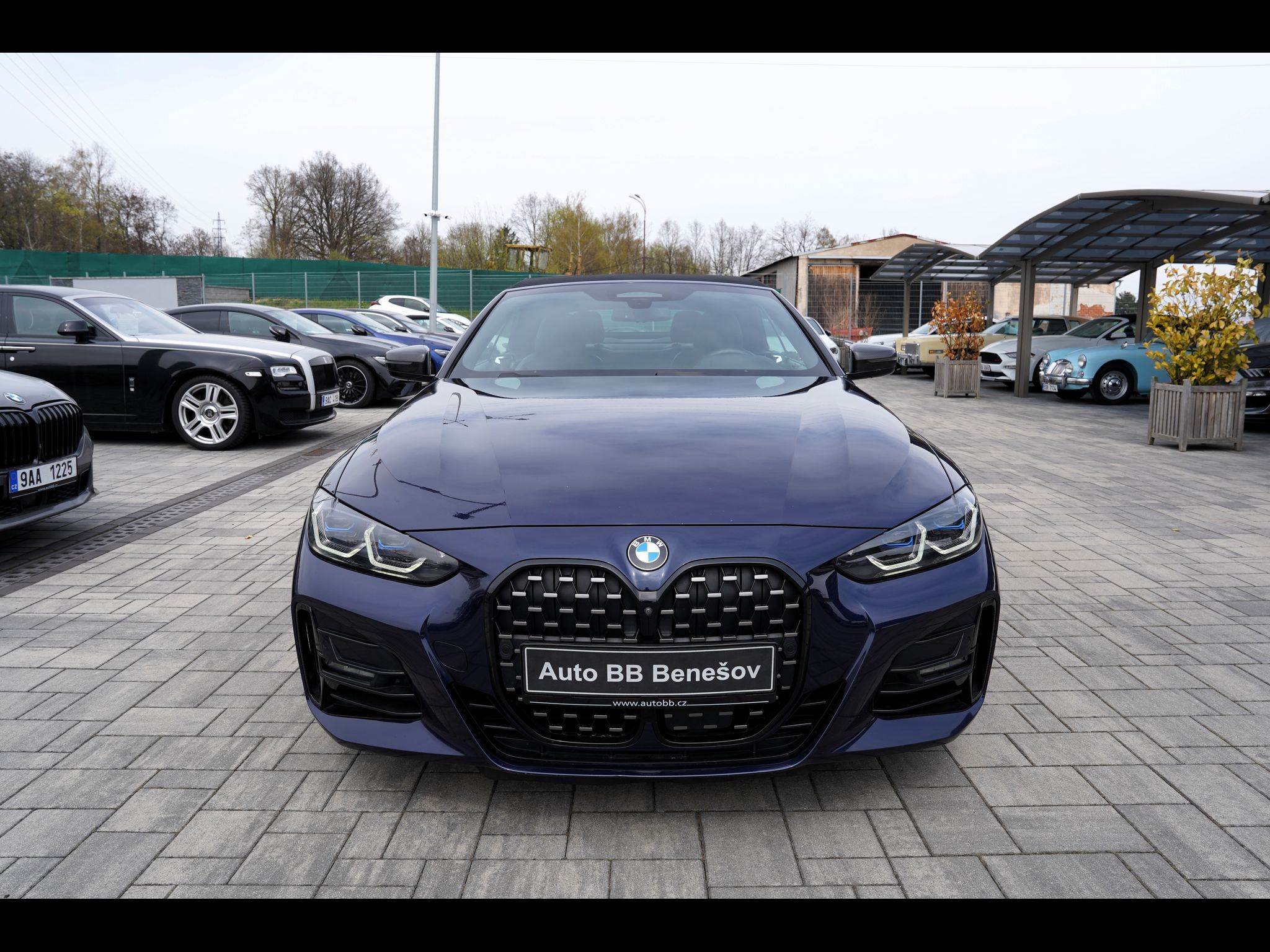 BMW Řada 4, 430i M sport/AT/HUD/260PS
