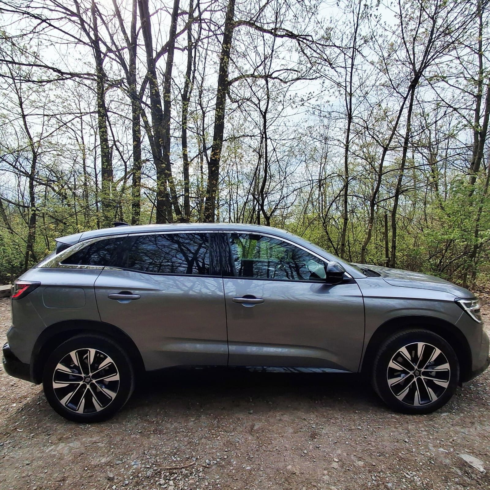 Renault Austral, Renault Austral E-Tech Hybrid - fotka 3