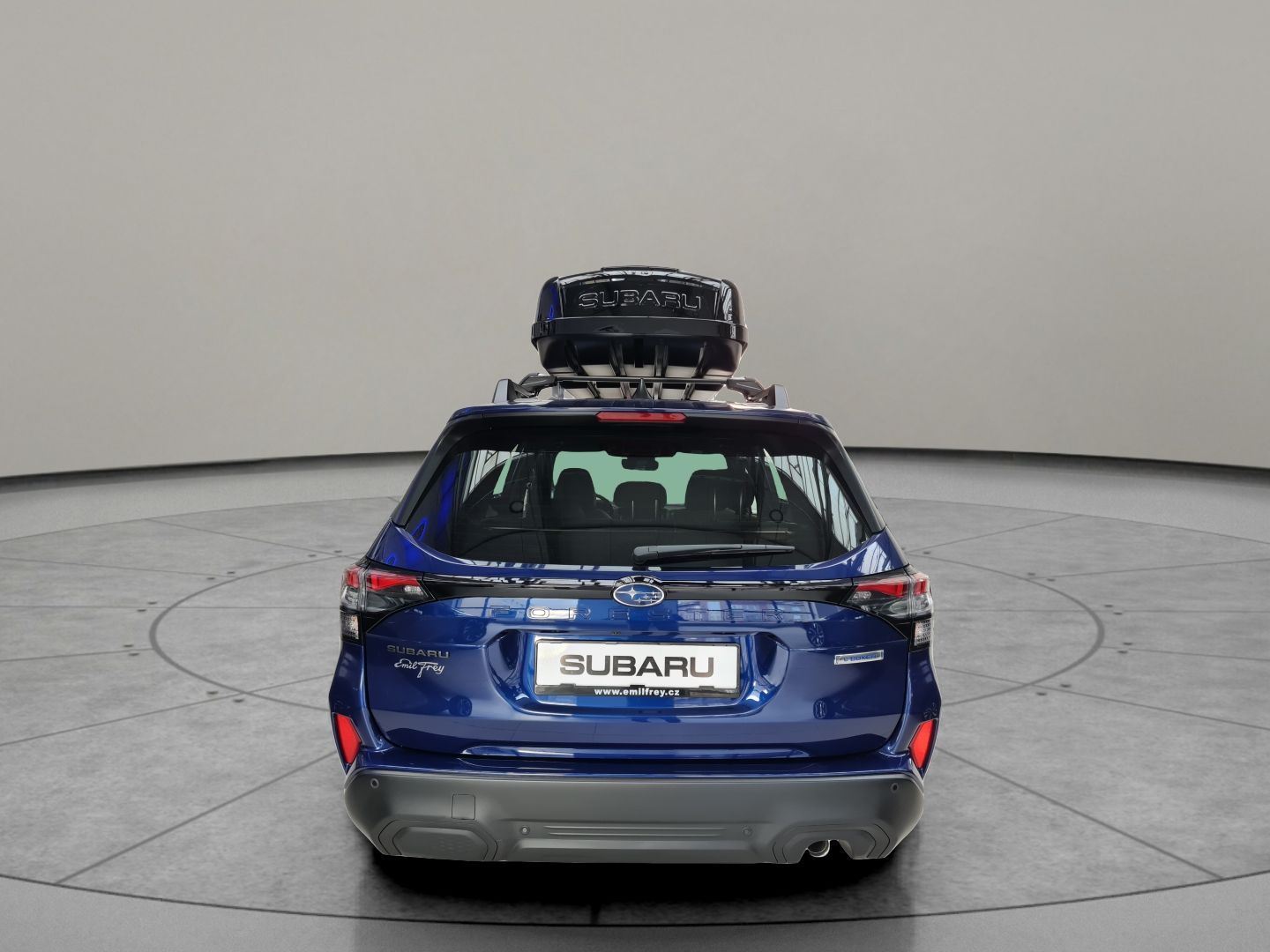 Subaru Forester, 2.0ie-S ES Comfort CVT - fotka 6