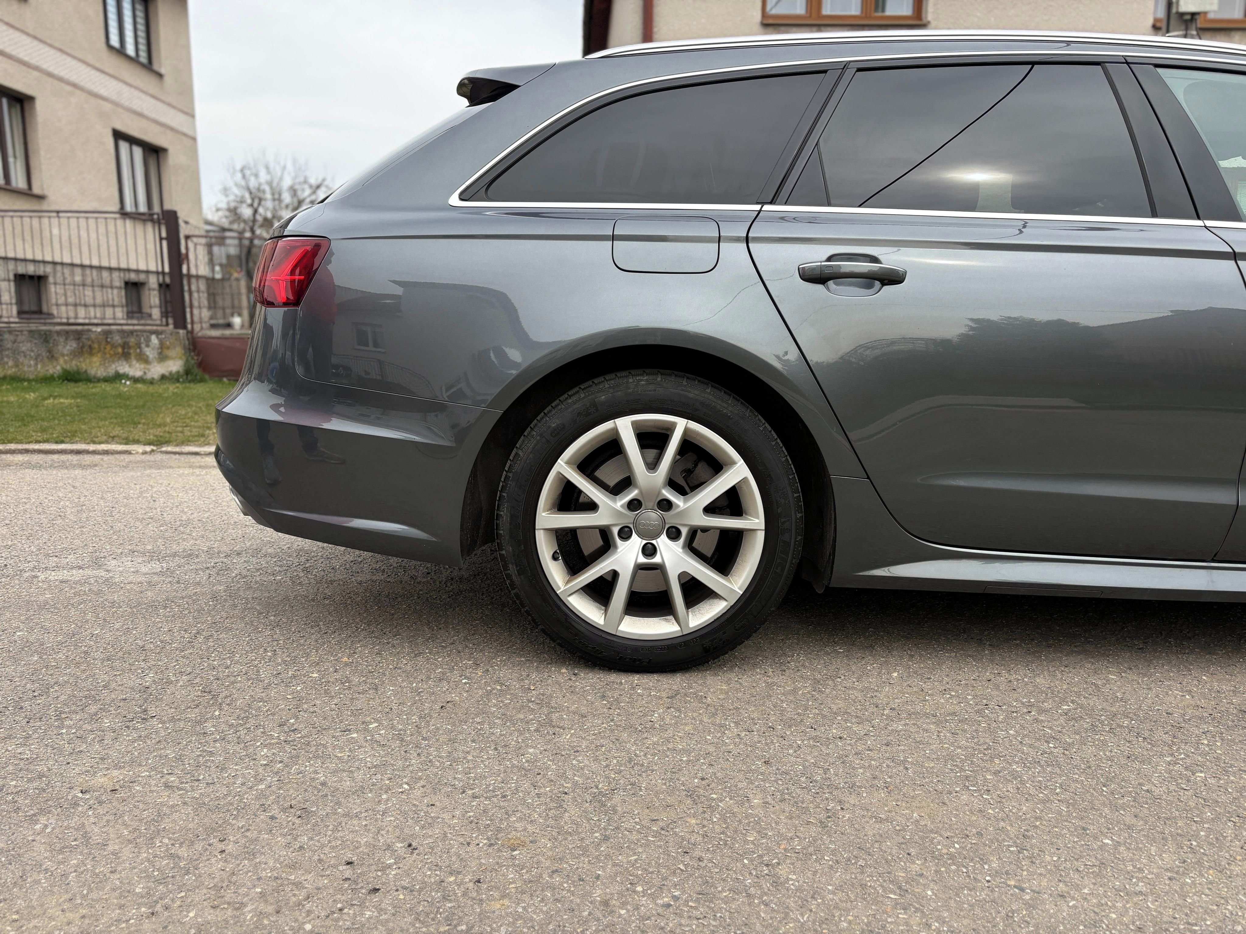 Audi A6, Avant 3.0 TDI quattro/ČR-1.maj - fotka 6