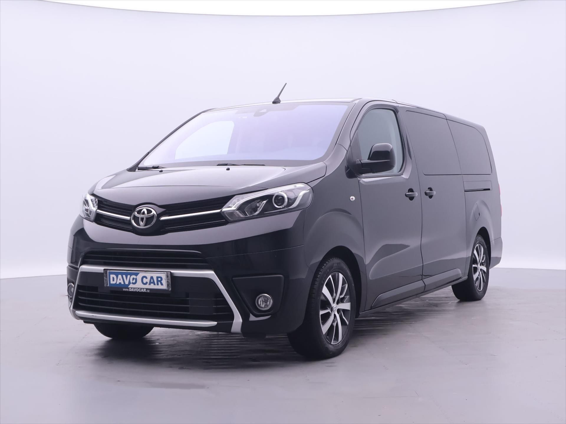 Toyota Proace Verso, 2,0 D-4D 130kW VIP 6-Míst CZ - fotka 2