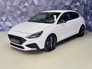 Hyundai i30, N T-GDI PERFORMANCE FASTBACK