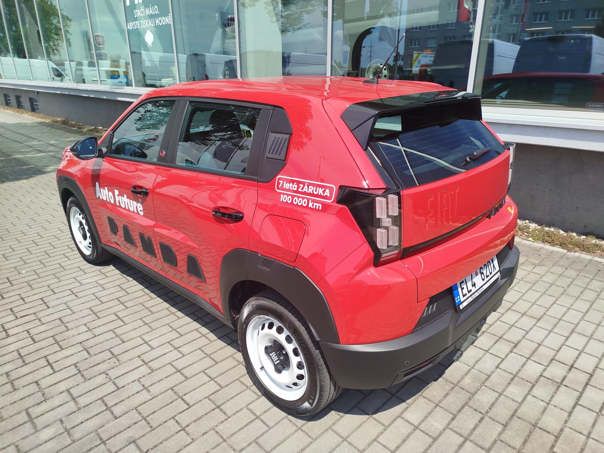 Fiat Grande Panda, RED 113k 44kWh - fotka 4