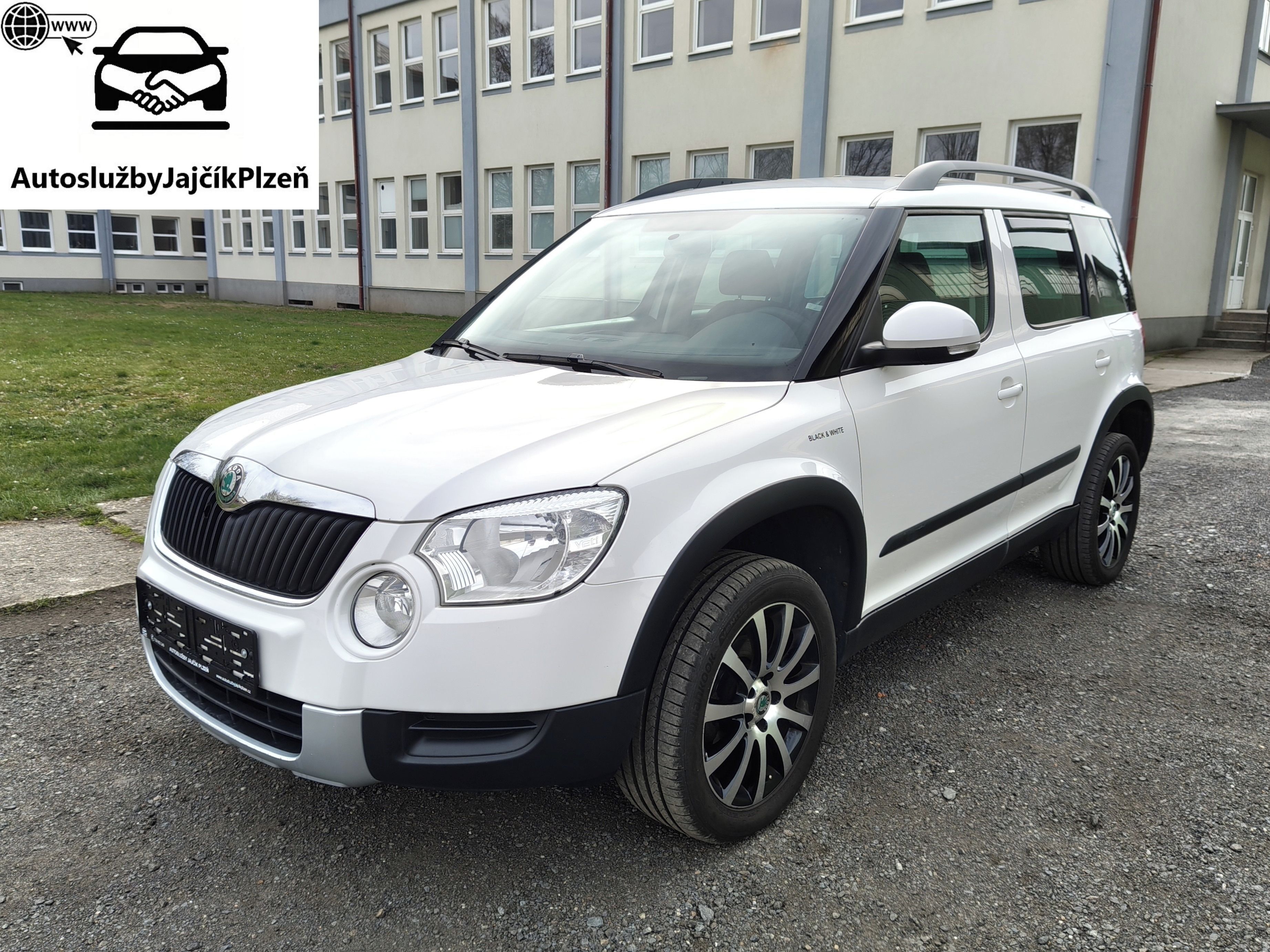 Škoda Yeti, 1,2TSi hezký stav,nové rozvody