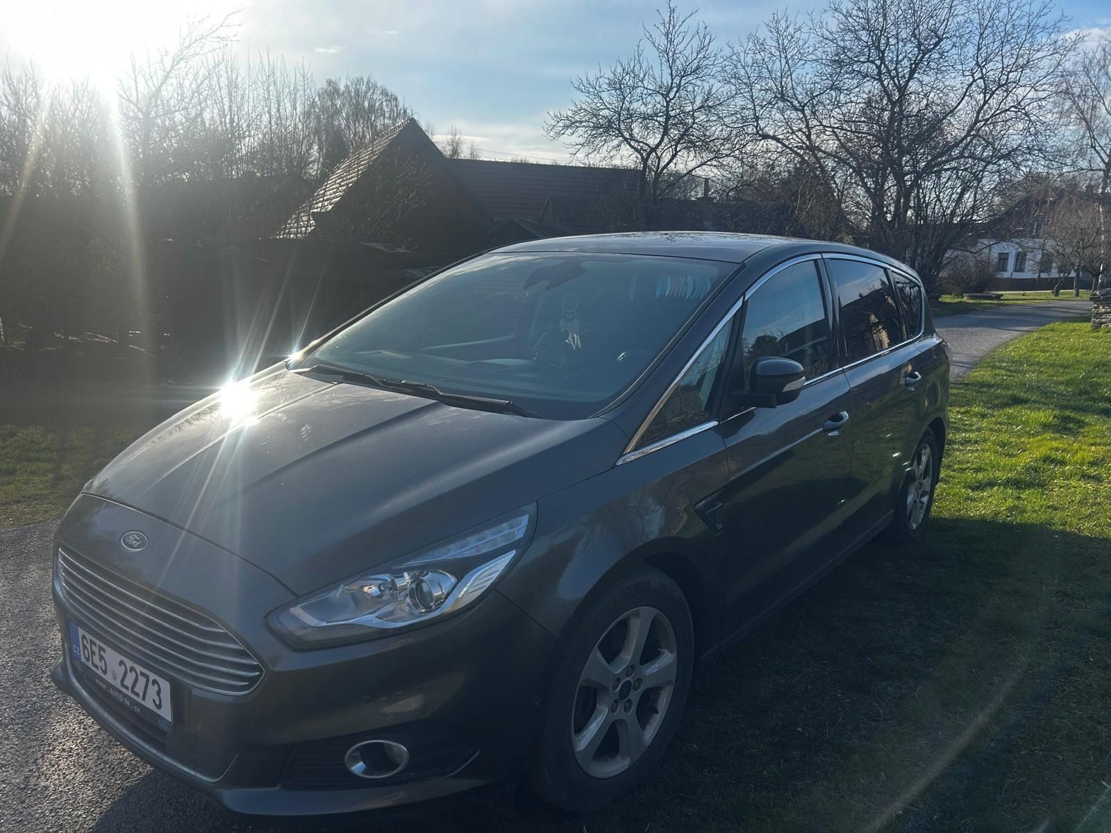 Ford S-MAX, Ford S-MAX, TDCi, Titanium,110 - fotka 4