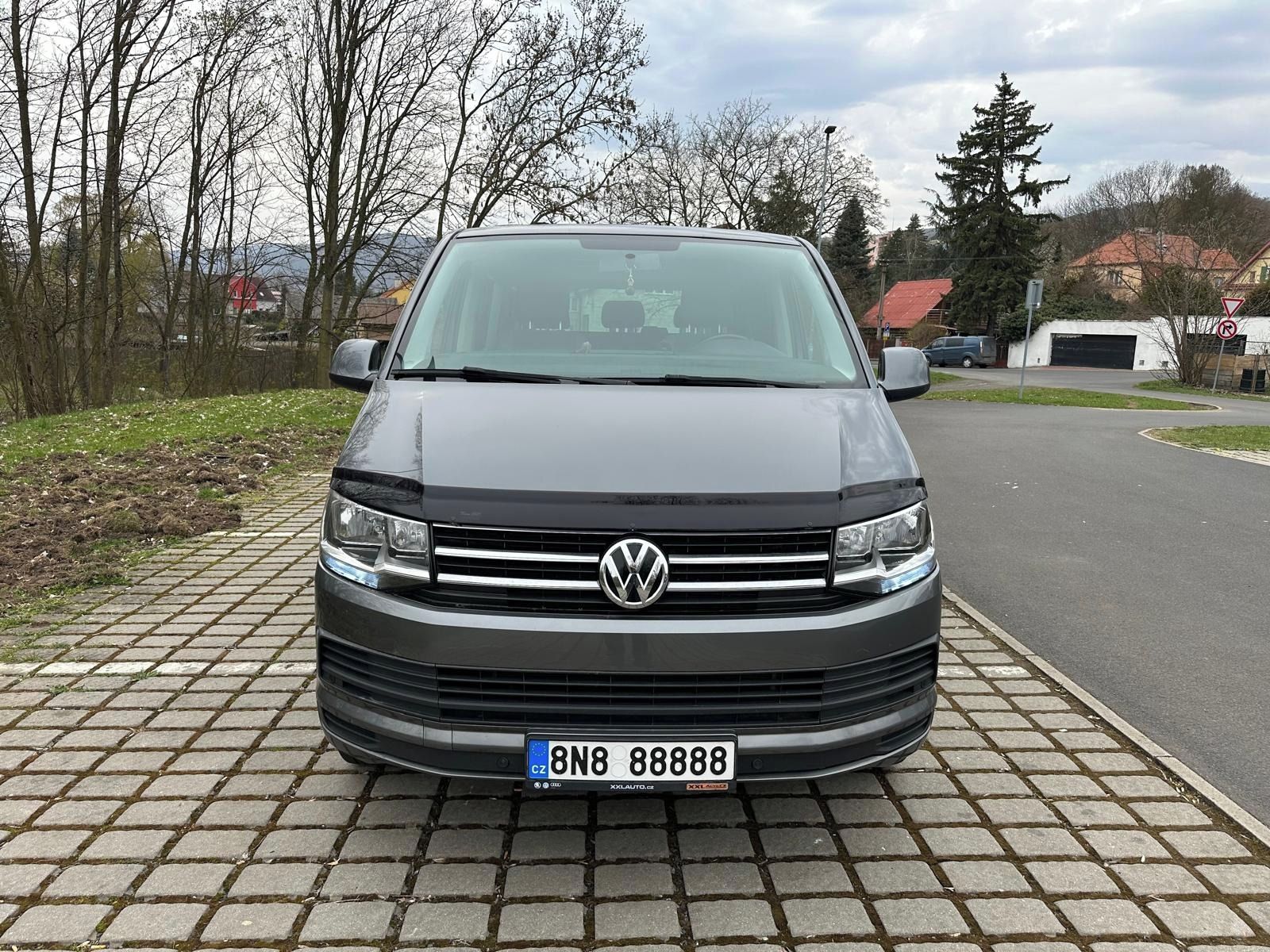 Volkswagen Caravelle, 2,0 TDi  110 kW - fotka 2