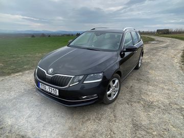 Škoda Octavia 2.0 TDI 110kw