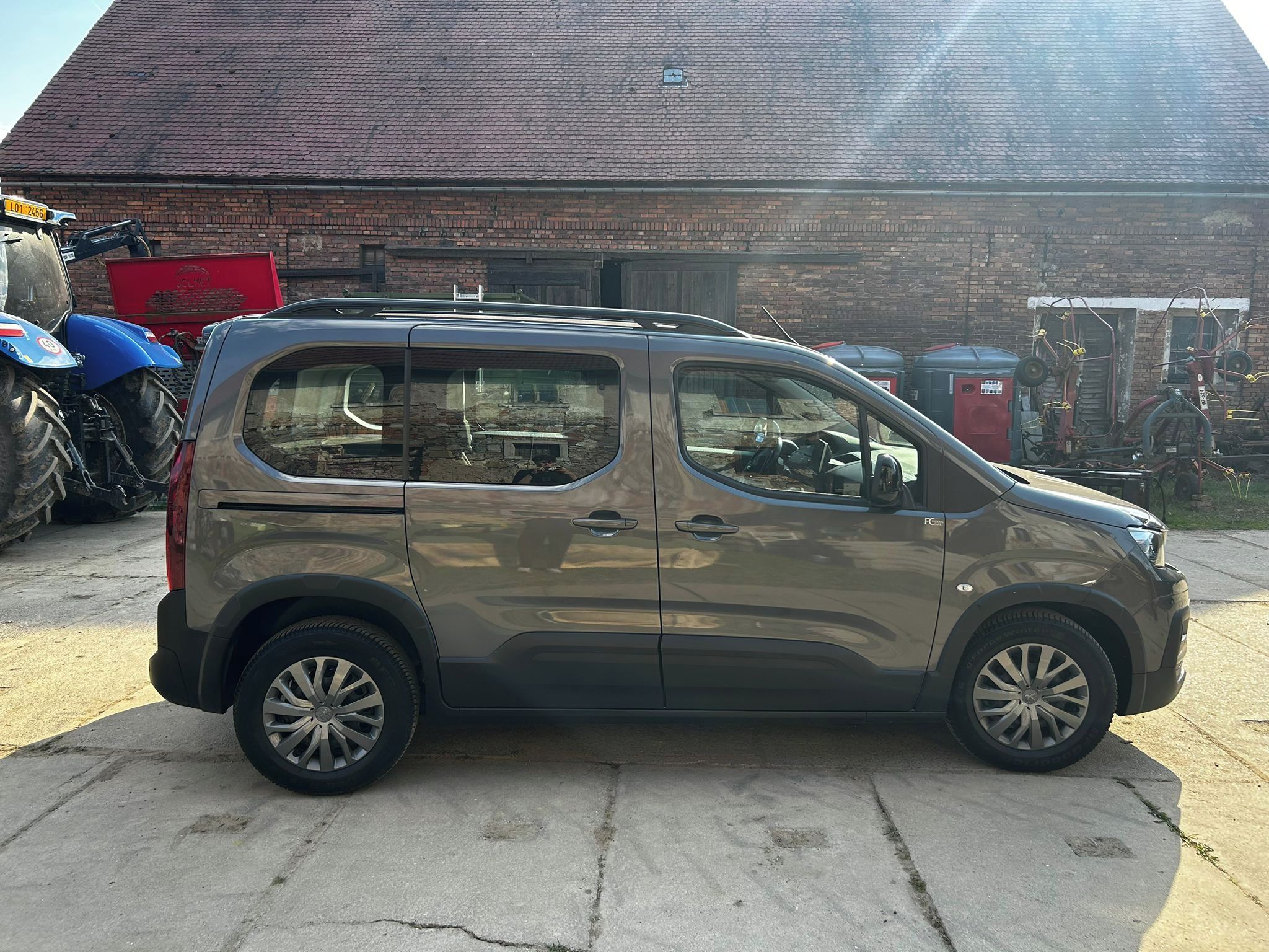 Peugeot Rifter, ALLURE 1.5 BlueHDI - fotka 5