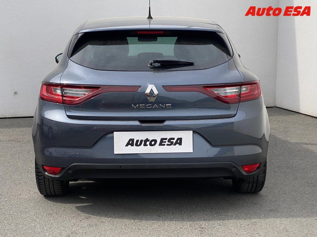 Renault Mégane, 1.3 i,AC,tempo,park.asist - fotka 5