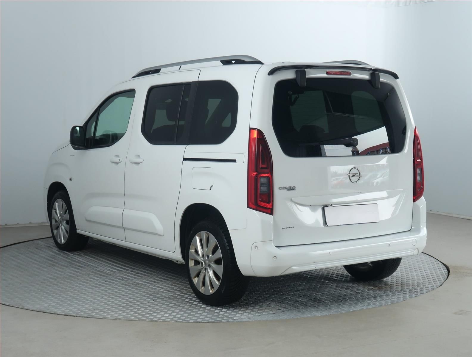 Opel Combo, 1.5 CDTI, Elegance, 5Míst - fotka 4