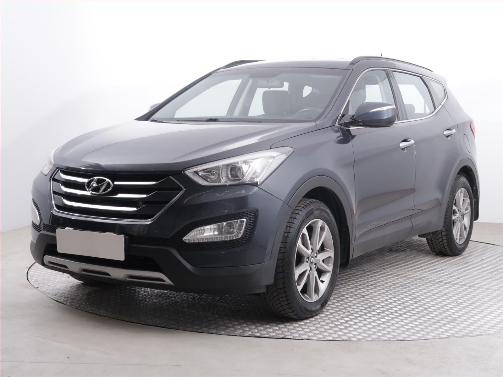 Hyundai Santa Fe, 2.2 CRDi, 4X4 - fotka 2