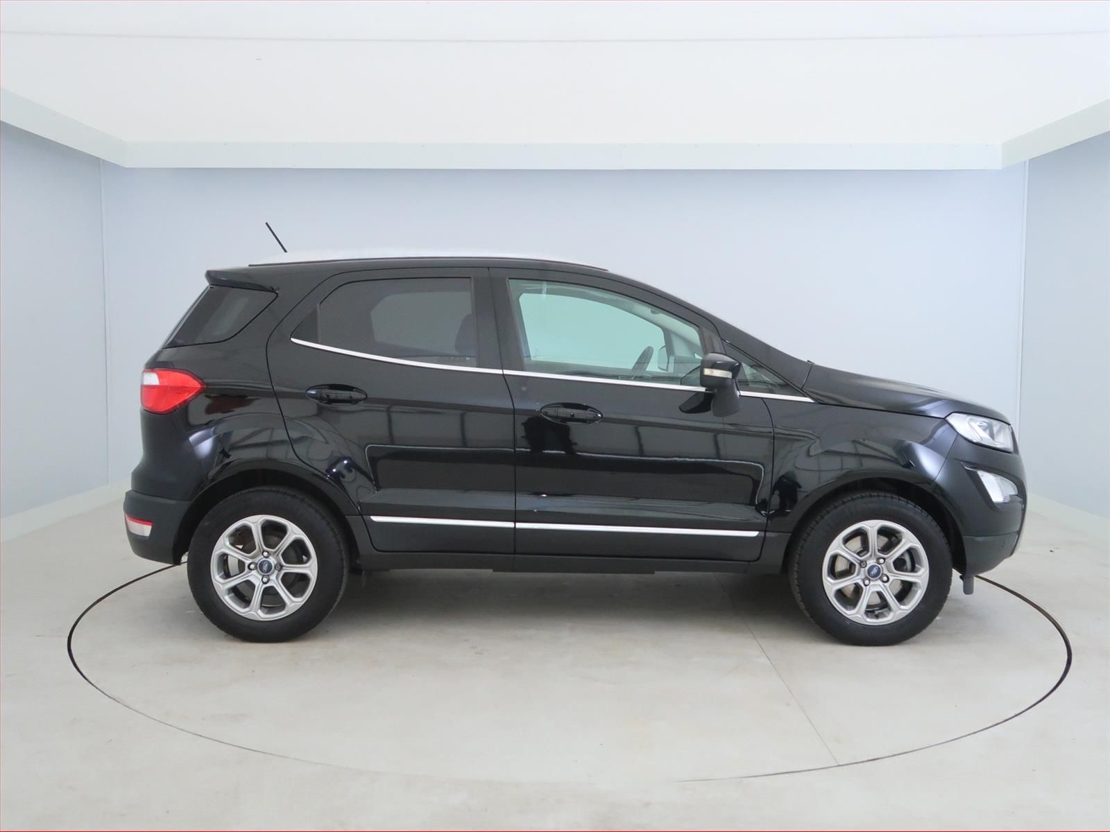 Ford Ecosport, 1.0 EcoBoost, Titanium - fotka 6