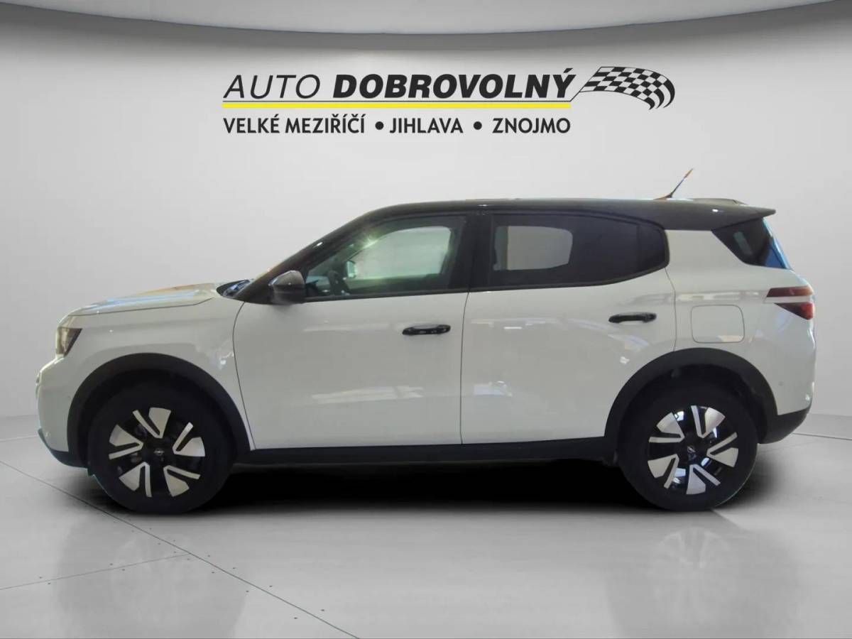 Opel Frontera, GS Hybrid 1.2 TURBO (81kW/110k - fotka 3