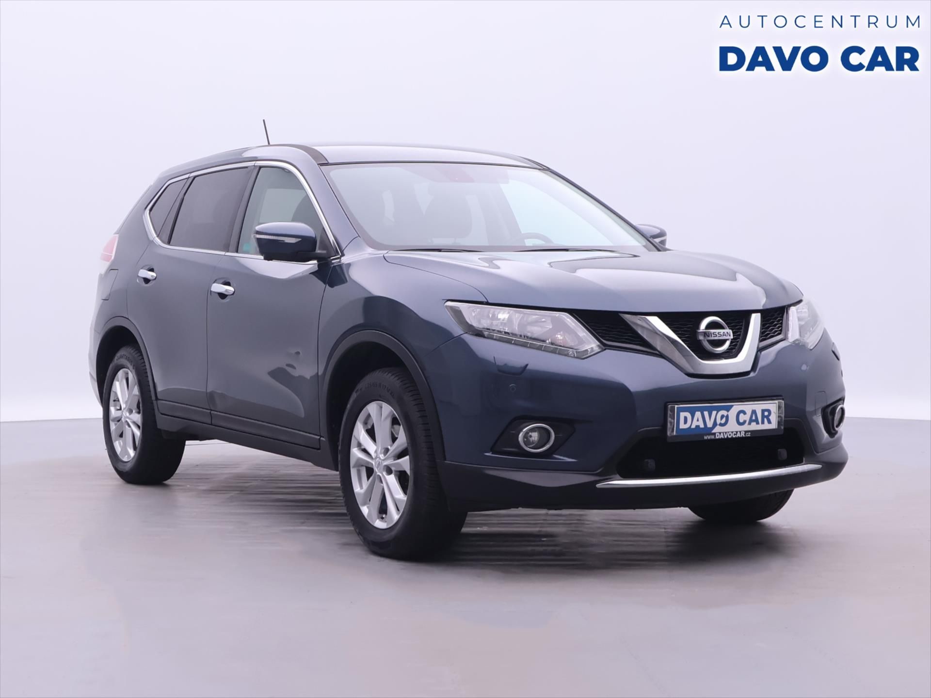 Nissan X-Trail, 1,6 dCI 96kW CZ Acenta Navi