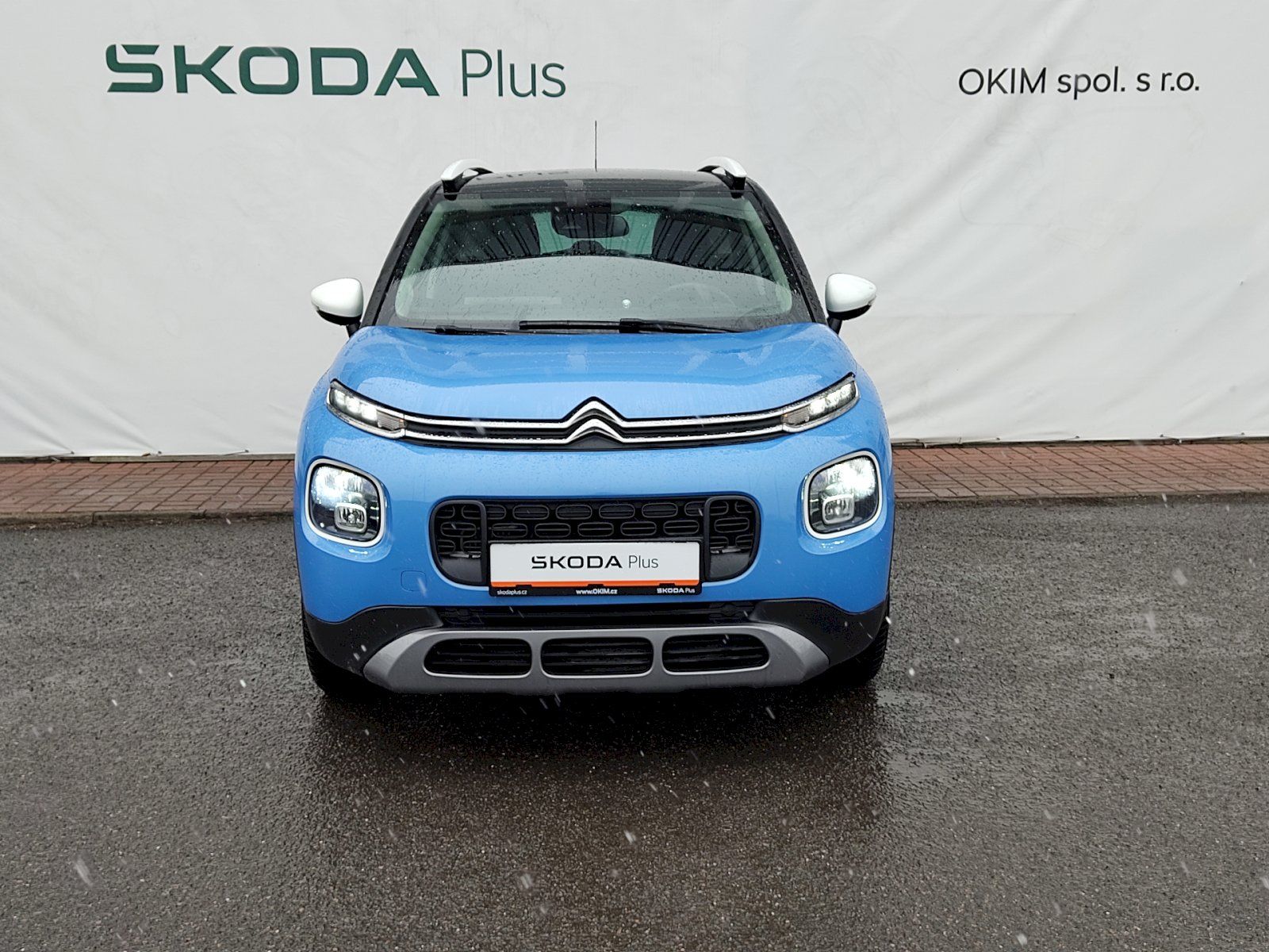 Citroën C3, AIRCORSS  1,2 i 81kw - fotka 4
