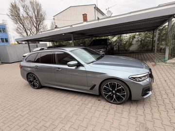 BMW 535d Msport, odpočet DPH
