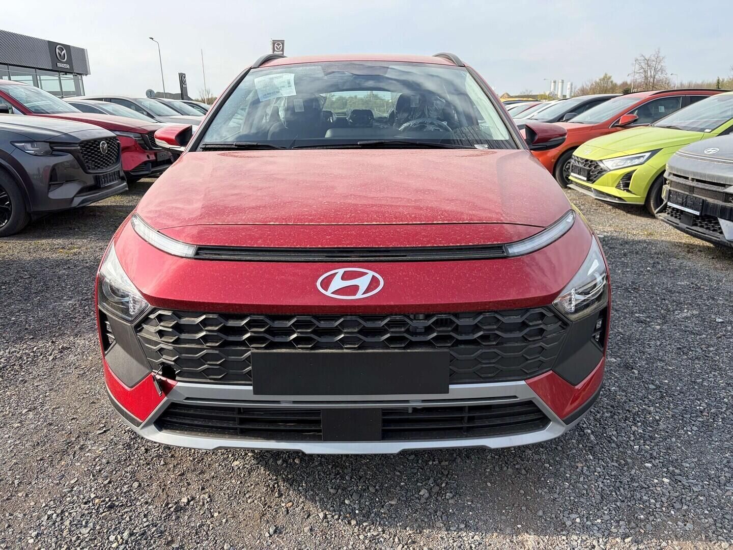 Hyundai i20, BAYON BC3 GO! 1,0 T-GDI 66 kW - fotka 3
