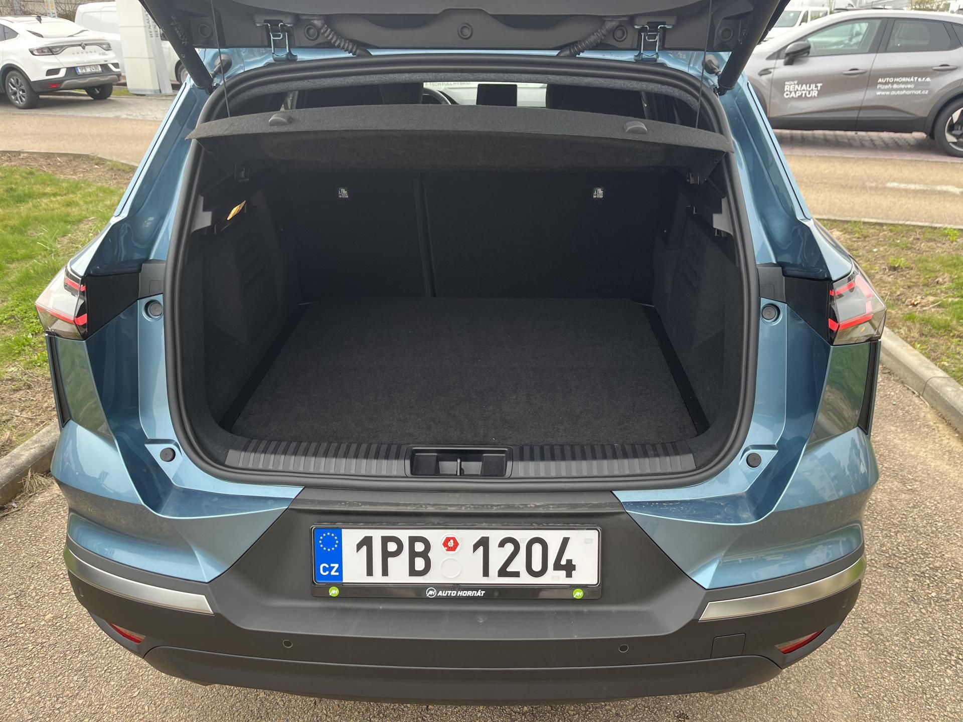 Renault Symbioz, techno full hybrid E-Tech 160 - fotka 6