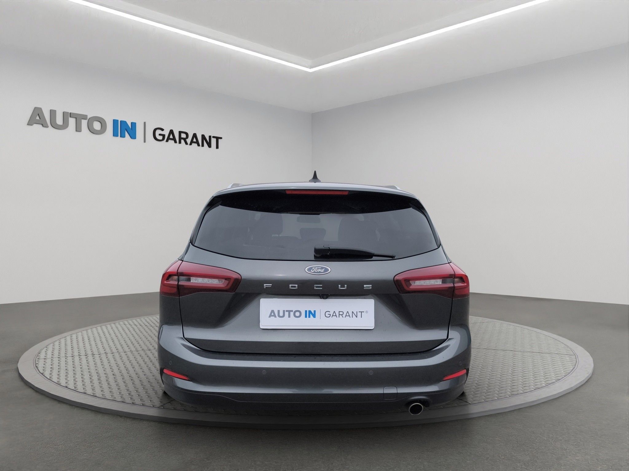 Ford Focus, Titanium 1.5 EcoBlue 88kW, ČR, - fotka 6