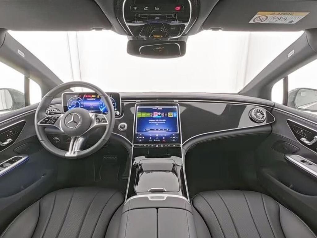 Mercedes-Benz EQS, 300 180 KW Advanced*Kůže*Navi* - fotka 4