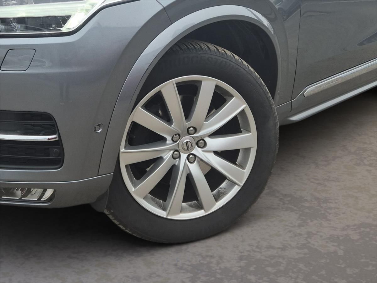 Volvo XC90, 2,0 D5 AWD INSCRIPTION - fotka 6
