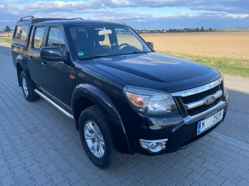 2,5 tdi 105kw 4X4 1.maj.
