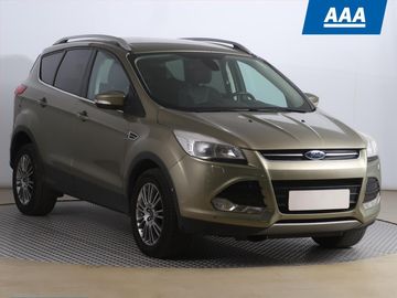 2.0 TDCi, 4X4
