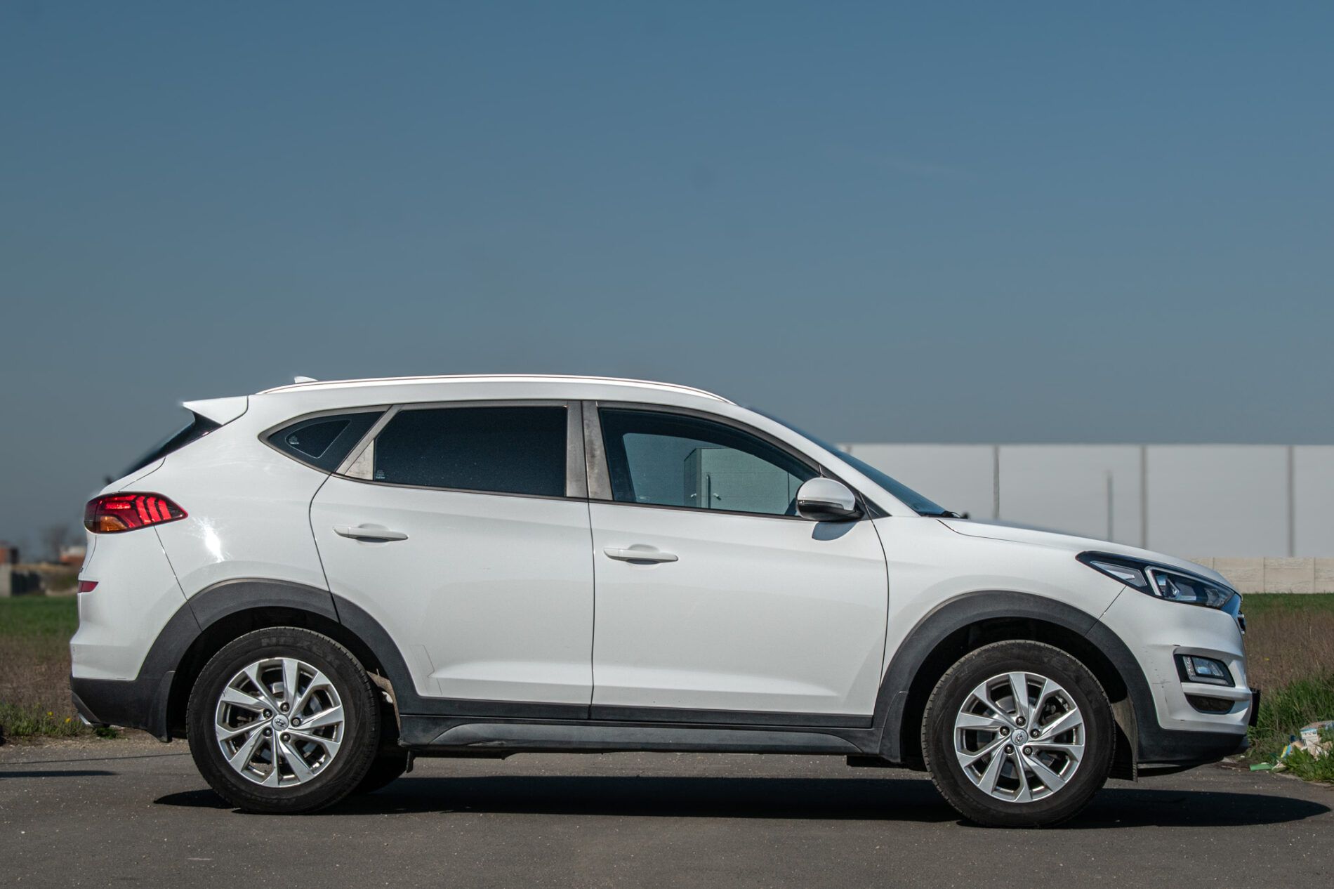 Hyundai Tucson - fotka 4