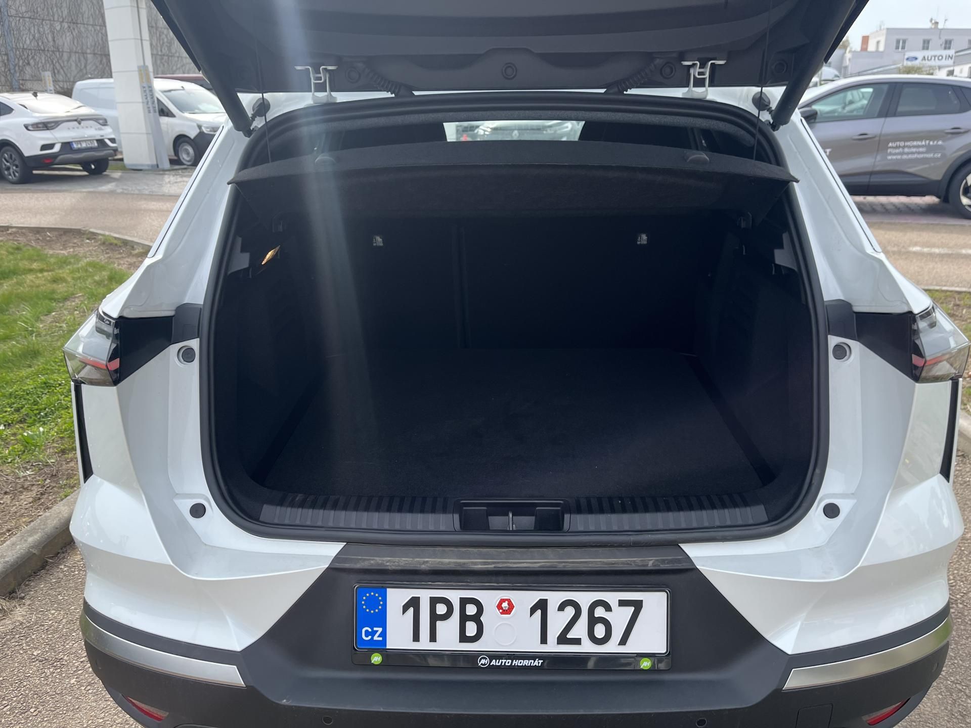 Renault Symbioz, techno full hybrid E-Tech 160 - fotka 6