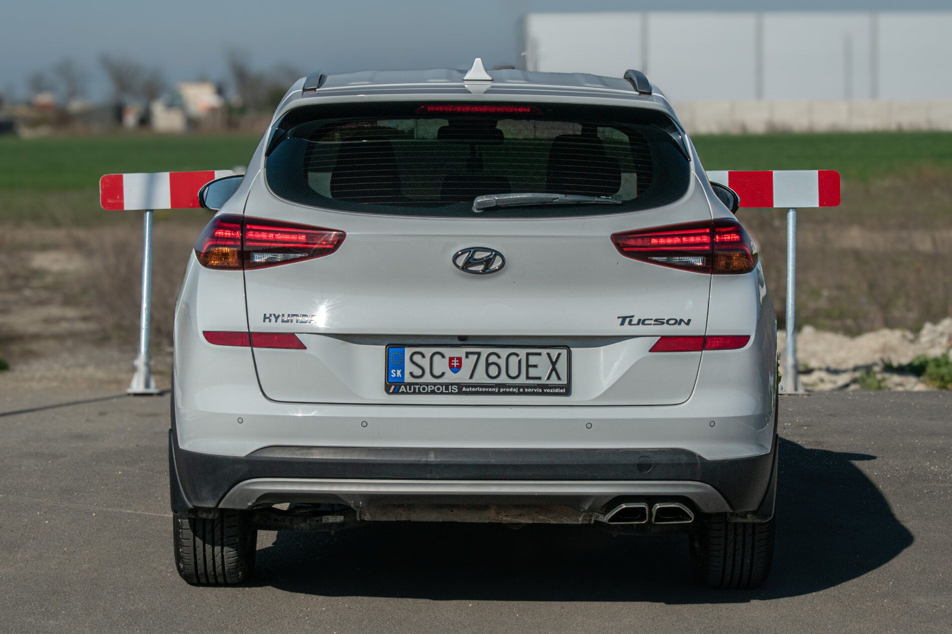 Hyundai Tucson - fotka 6