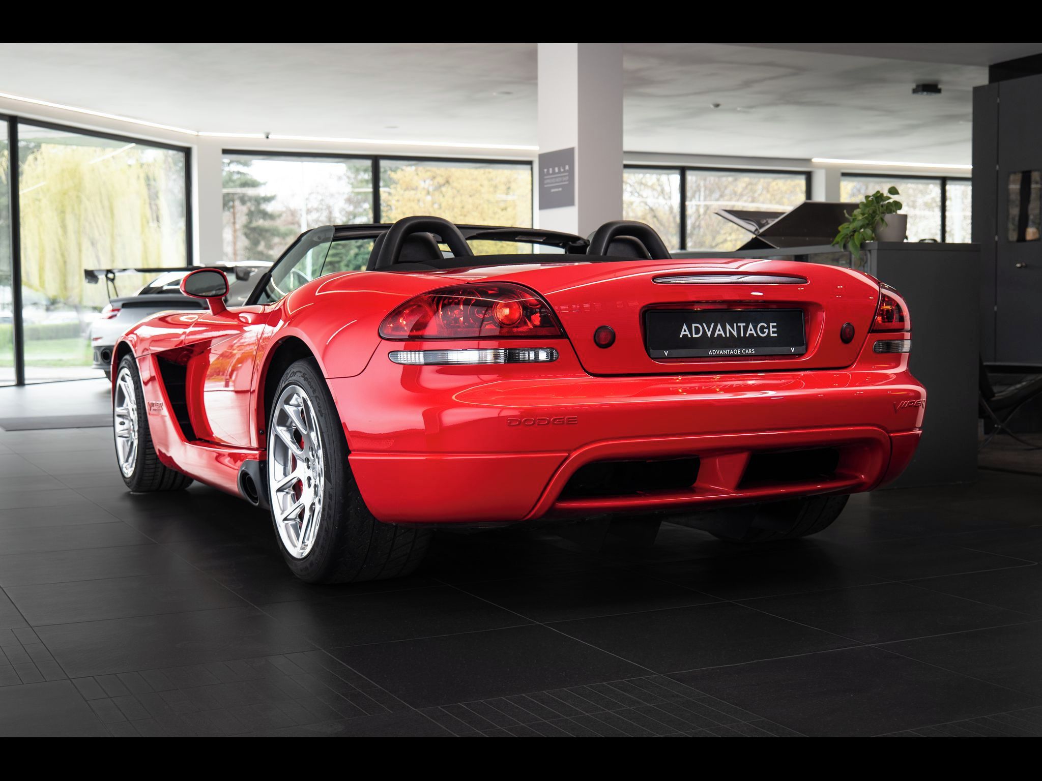 Dodge Viper, SRT-10 Manuál/V10/Alpine audio - fotka 4