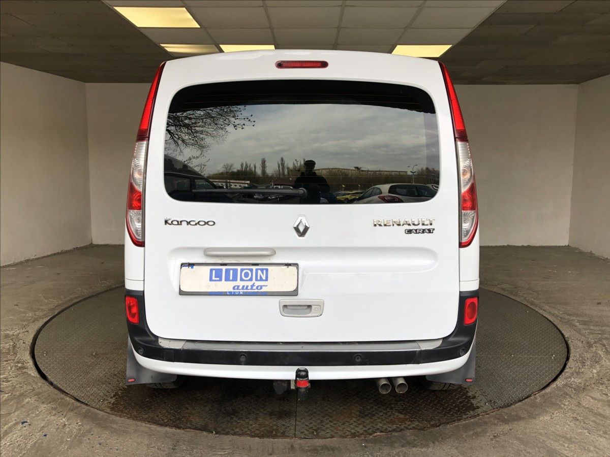 Renault Kangoo, 1,5 DCI - fotka 6