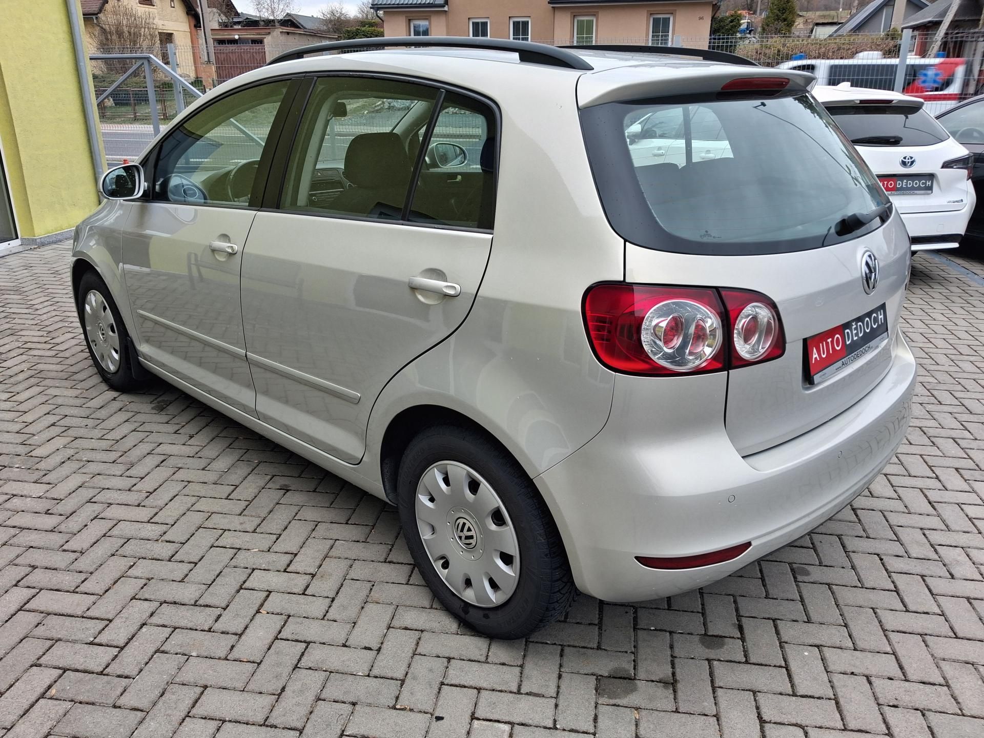 Volkswagen Golf Plus, 1,2TSi SERVISKA NOVÁ STK ! - fotka 5