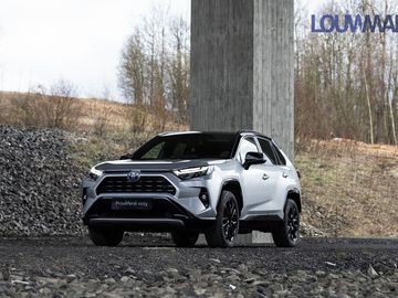 2.5 TNGA HEV CVT (4x4)