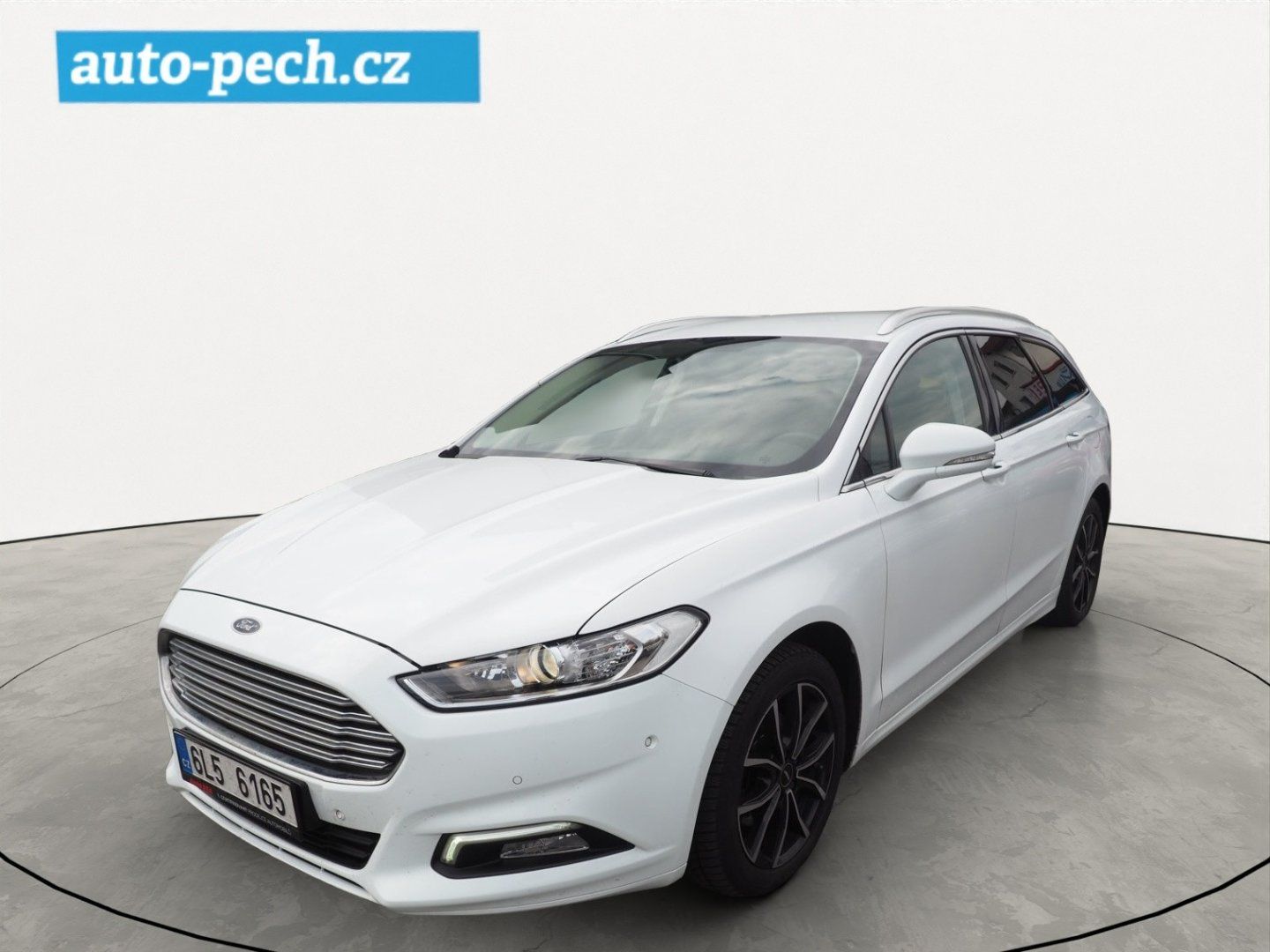 Ford Mondeo, 2.0 TDCi, 110 kW