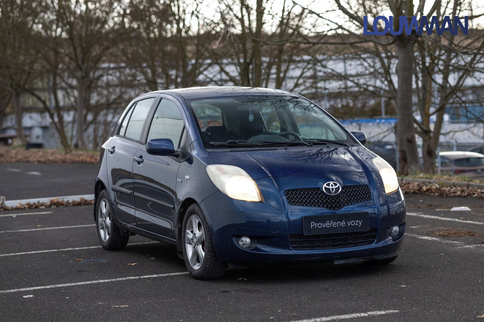 Toyota Yaris, 1.4D-4D