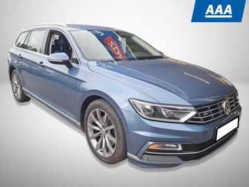 2.0 TDI, Highline, Automat