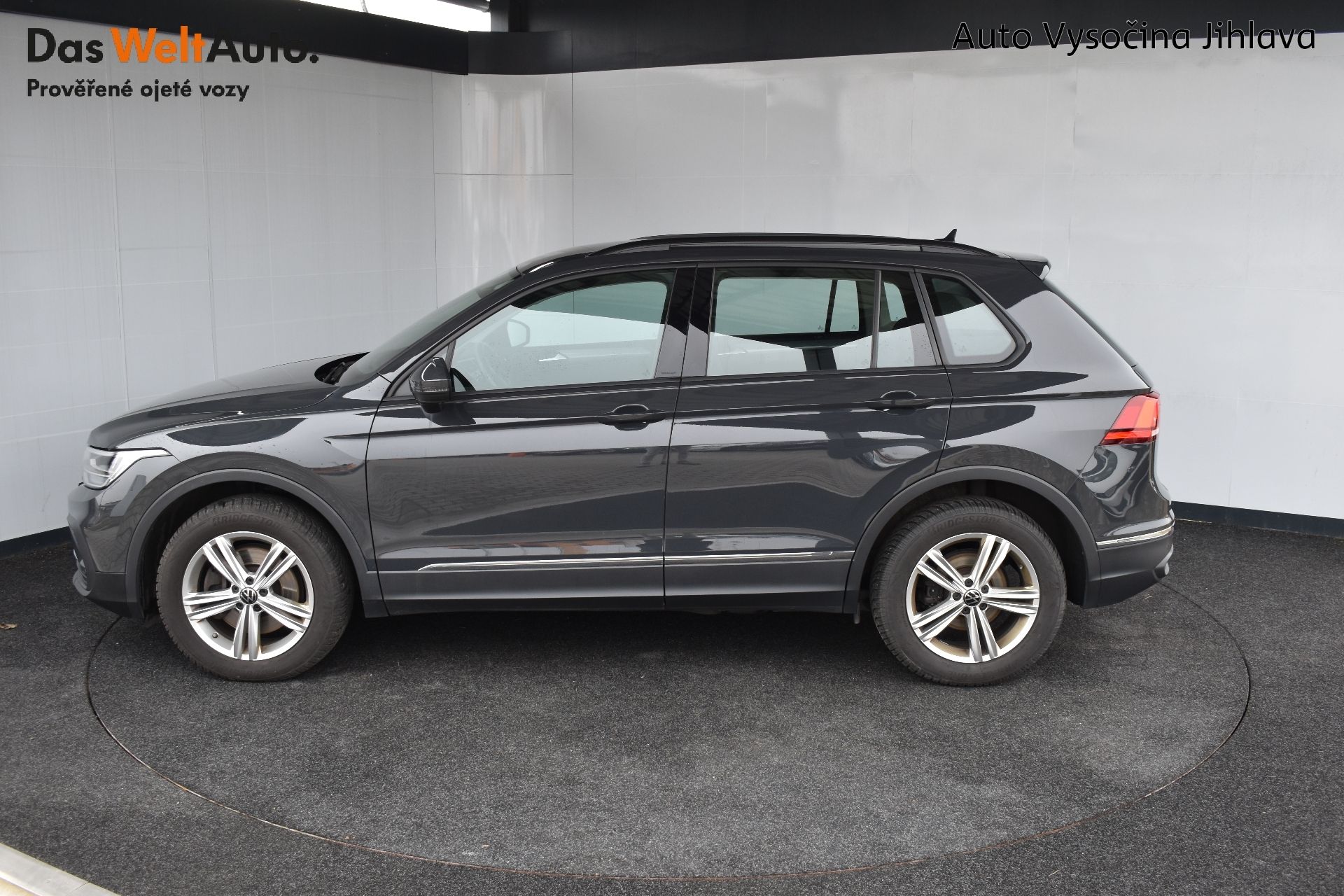 Volkswagen Tiguan, 2.0TDI 147kW 4Motion,Webasto - fotka 3
