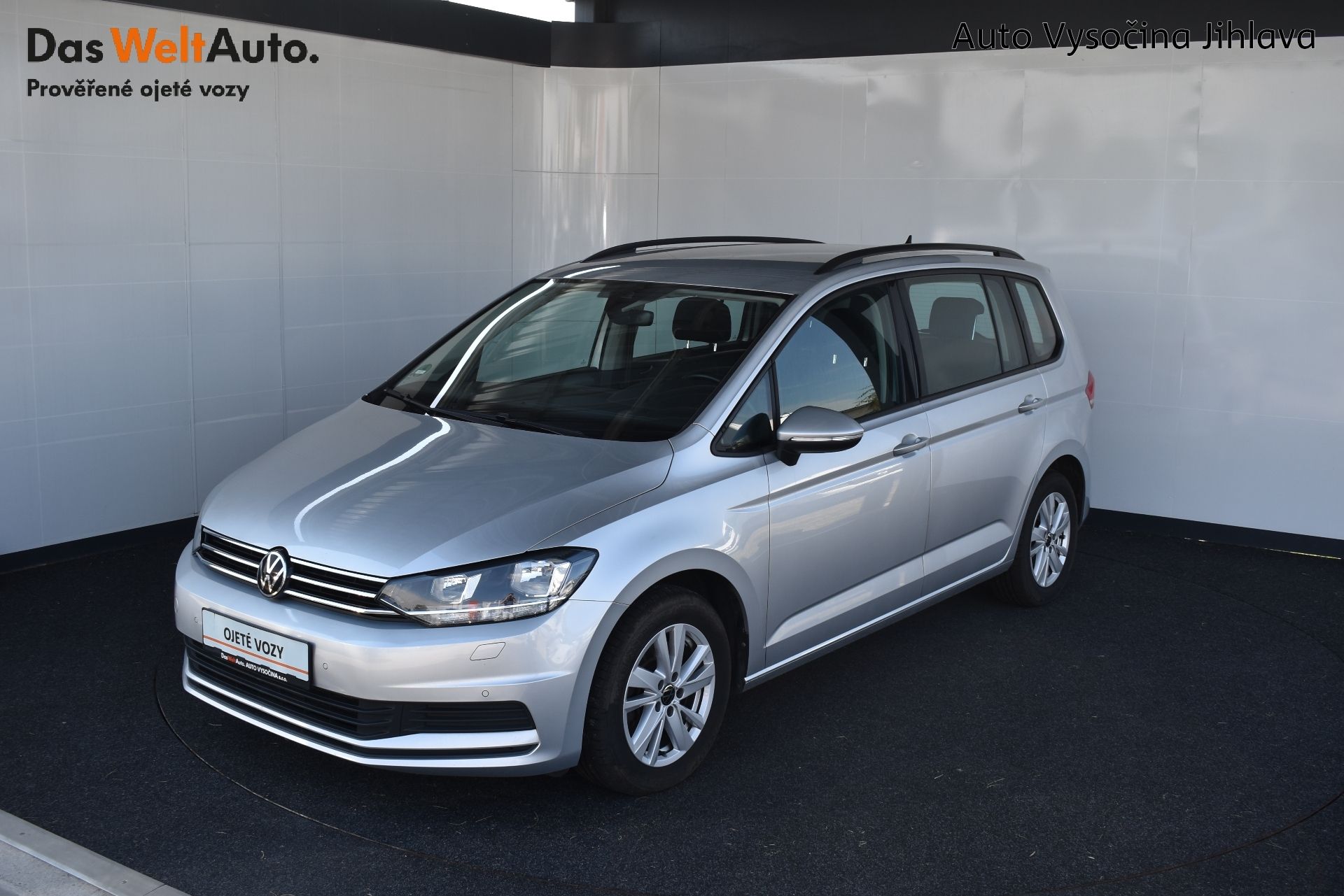 Volkswagen Touran, 2.0TDI 110kW DSG