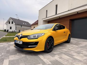 Renault Megane III RS Coupe