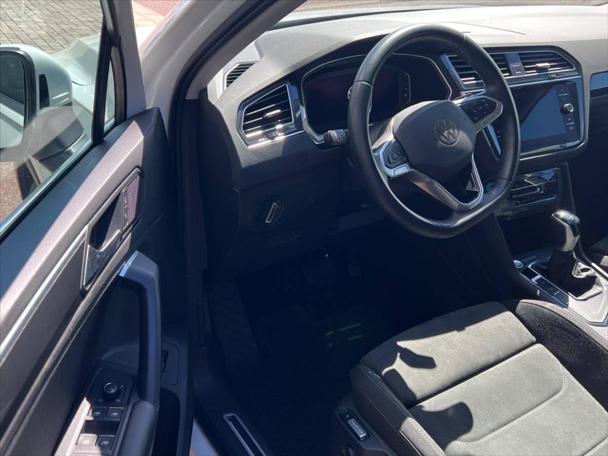 Volkswagen Tiguan, 1,5 TSi 110 kW 7DSG ELEGANCE - fotka 6