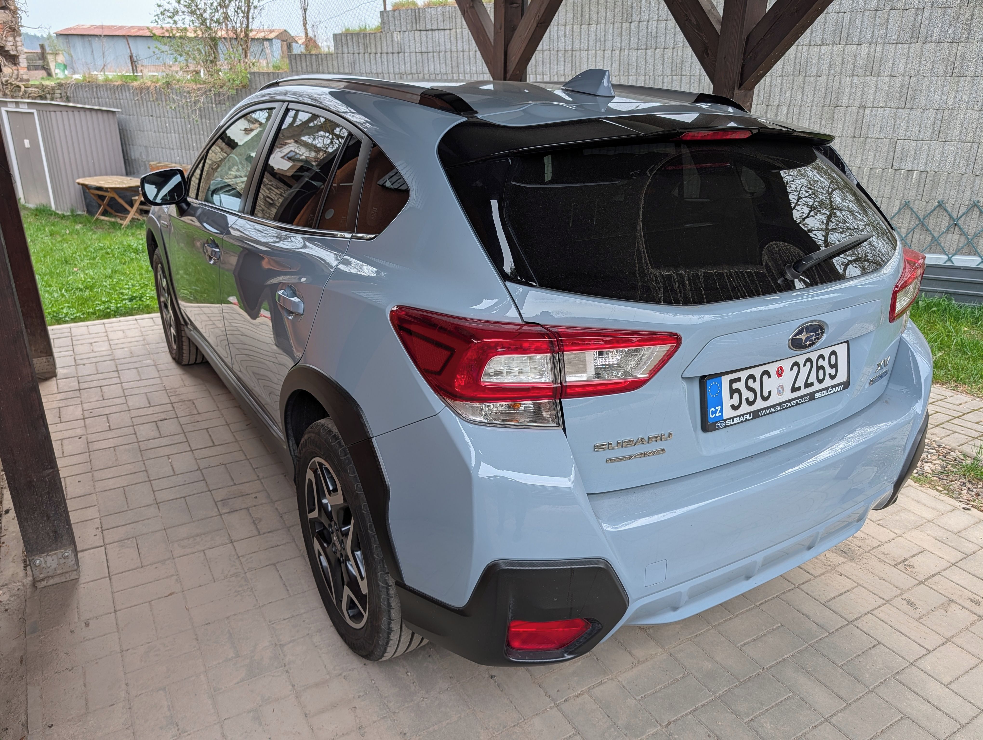 Subaru XV, 2.0i e-BOXER, možnost záruky - fotka 4