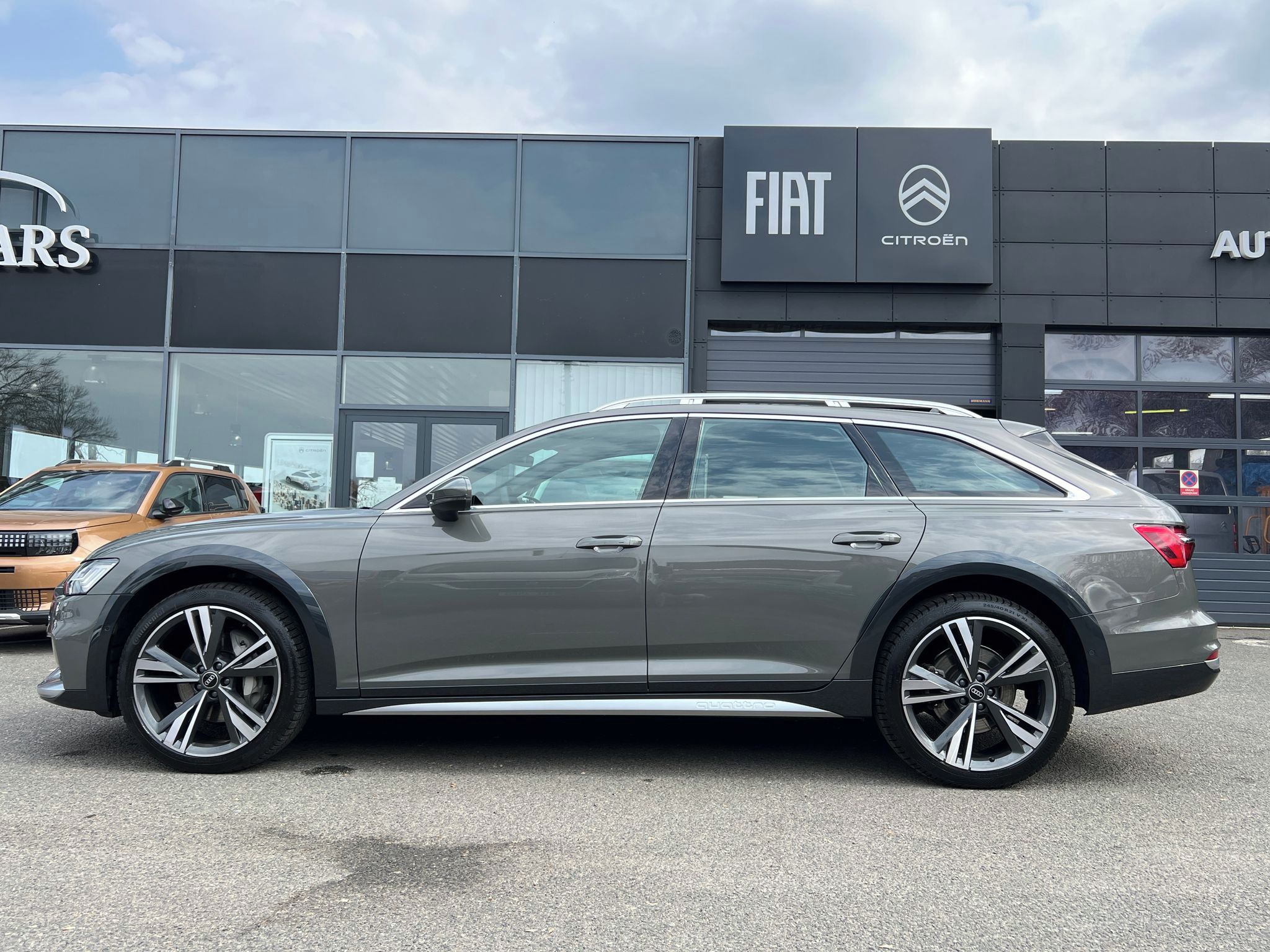 Audi A6 allroad, 3.0 50 TDI 286k QUATTRO TAŽNÉ - fotka 3