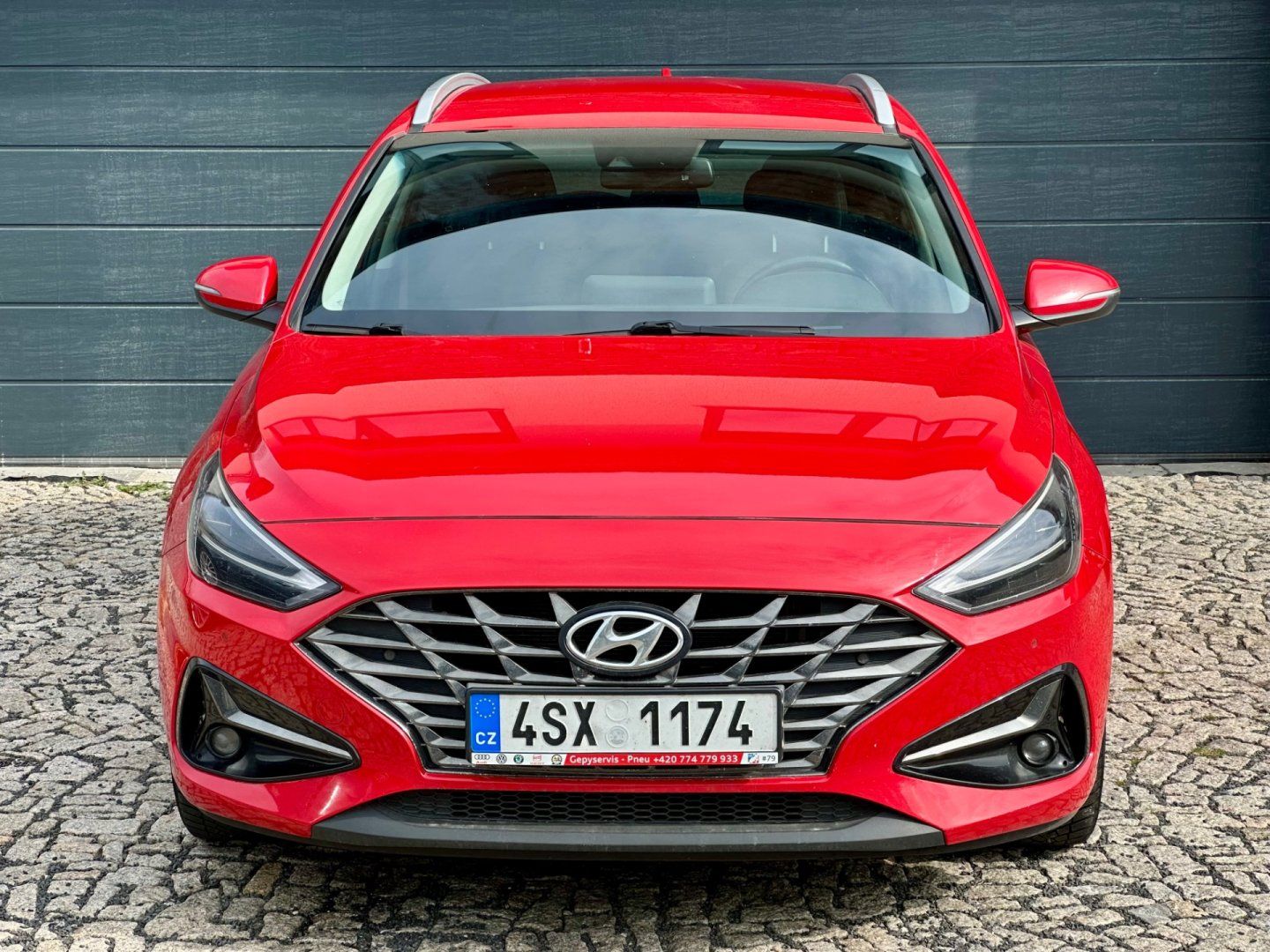 Hyundai i30, 1.6 CRDi Smart Style + - fotka 2