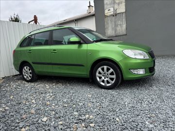 1,2 TSI 63kW 1.maj. původ ČR