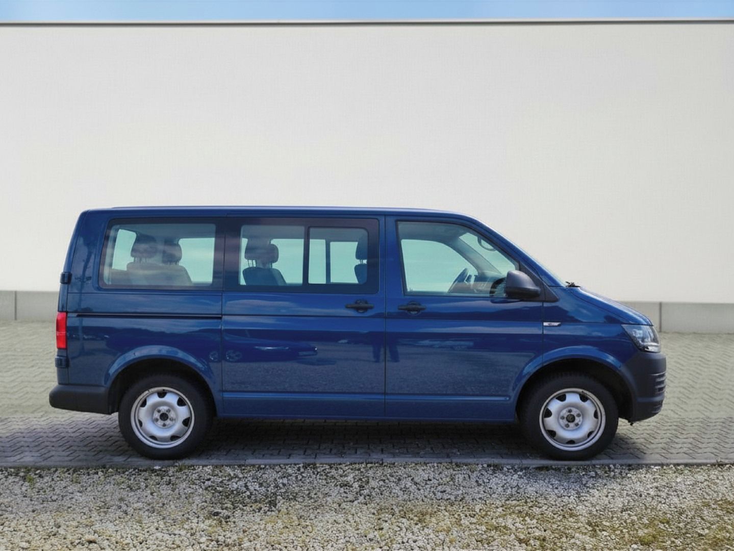 Volkswagen Caravelle, 2.0 TDi,75KW,9-MÍST,TZ 2200KG - fotka 6