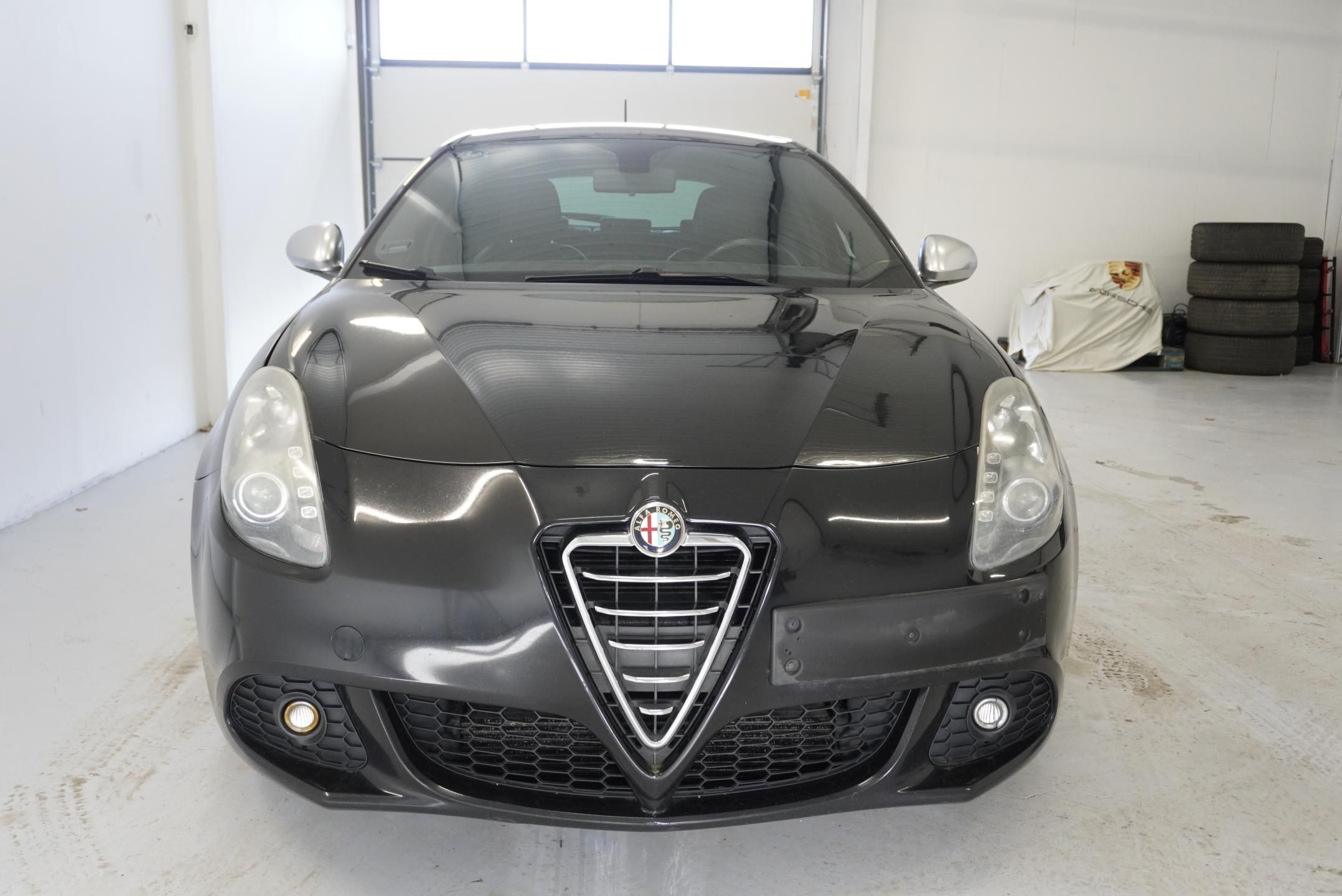 Alfa Romeo Giulietta, 1.75 TBI QUADRIFOGLIO VERDE - fotka 2