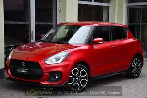 Suzuki Swift, SPORT 1.4i BoosterJet 2xALU