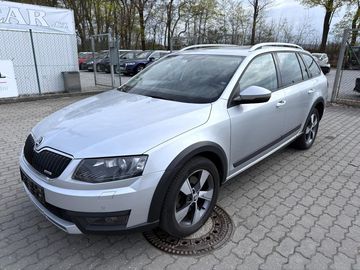 Scout 2.0 TDI 4x4, DSG servis.